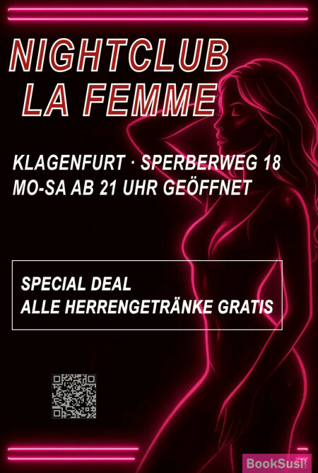 Nachtclub La Femme