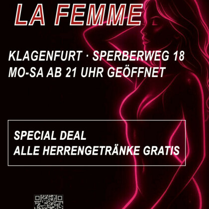 Nachtclub La Femme