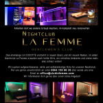 Nachtclub La Femme