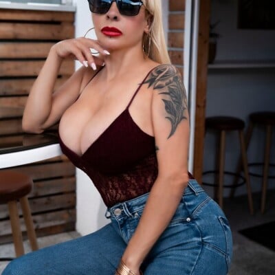 Sexi Rubia