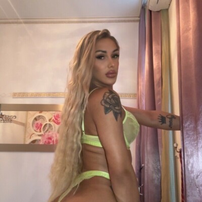 Trans Katie Delux