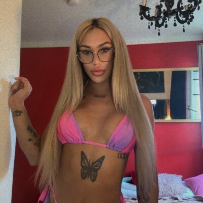 Trans Katie Delux