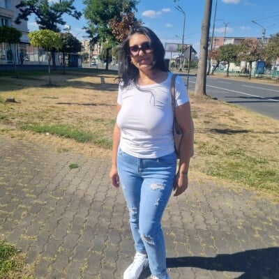 Horny Sofia
