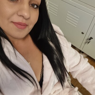 Horny Sofia