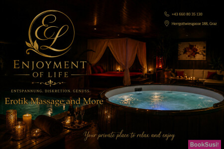 Enjoyment Of Life Erotikmassage And More
