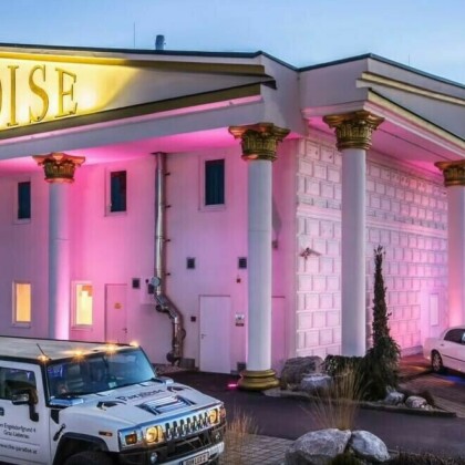 Saunaclub Paradise Graz