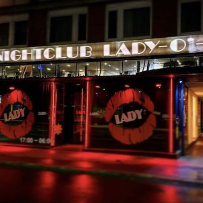 Nightclub Lady O Innsbruck