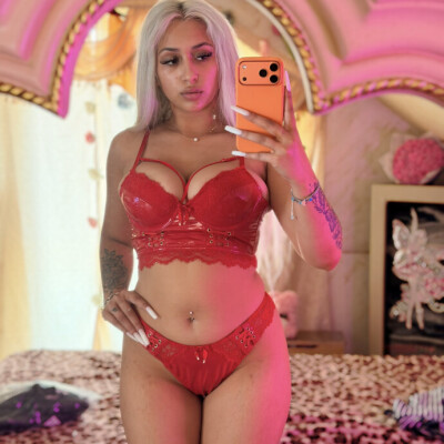 Blonde Bombe