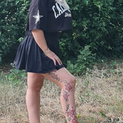 Heisse Sabrina