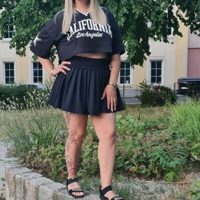 Heisse Sabrina