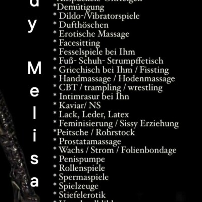Lady Melisa