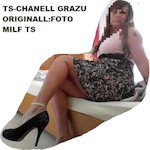 Chanel Ts