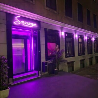 Studio-Savage