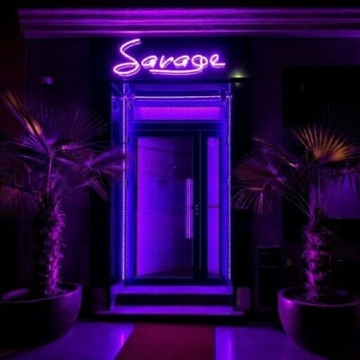 Studio-Savage