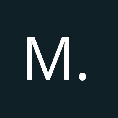M.