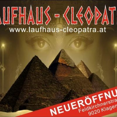 Laufhaus-Cleopatra