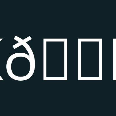 K-😎