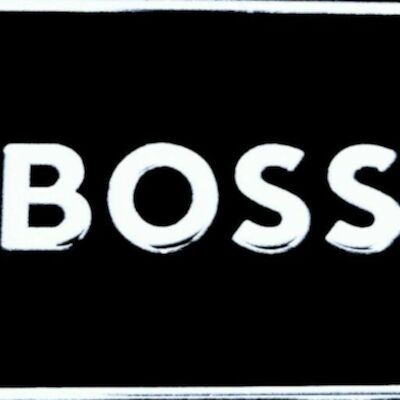 ＢＯＳＳᵛ⁸