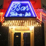 Tête-à-Tête-Bar