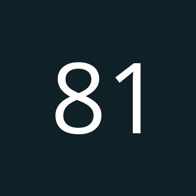 81er.