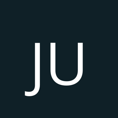 just