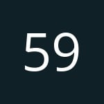 59inch