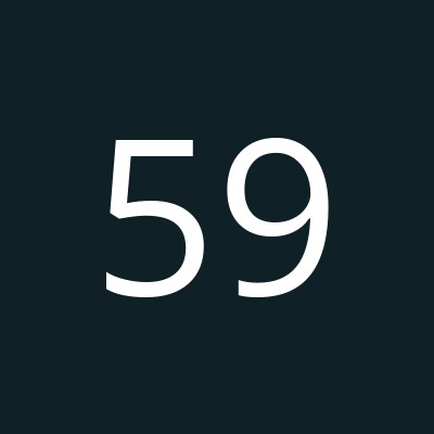59inch