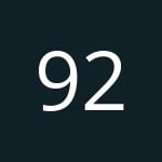 -92